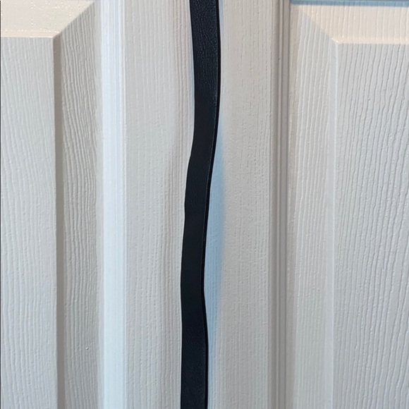 MINT Jodi Arnold Size 4 Skinny Black Belt - Picture 8 of 12